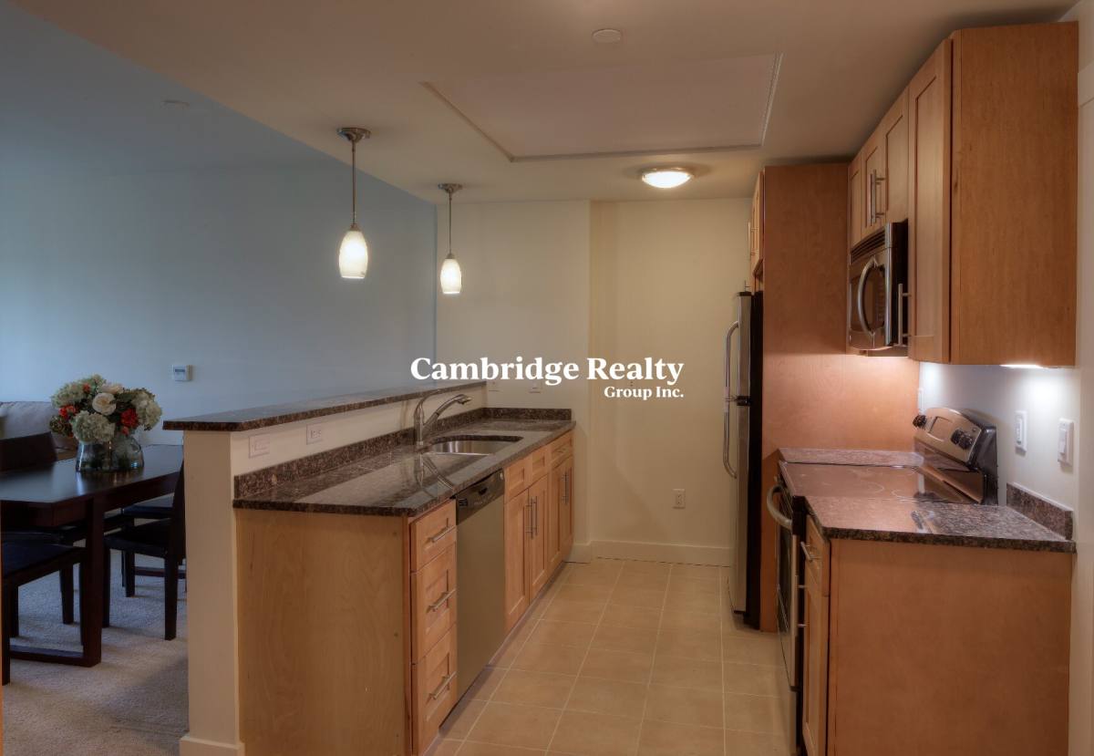 Condo for rent at 87 New St, Cambridge, MA 02138