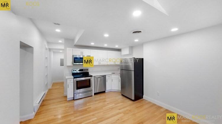 Apartment for rent at 397 Beacon St #BF, Boston, MA 02116
