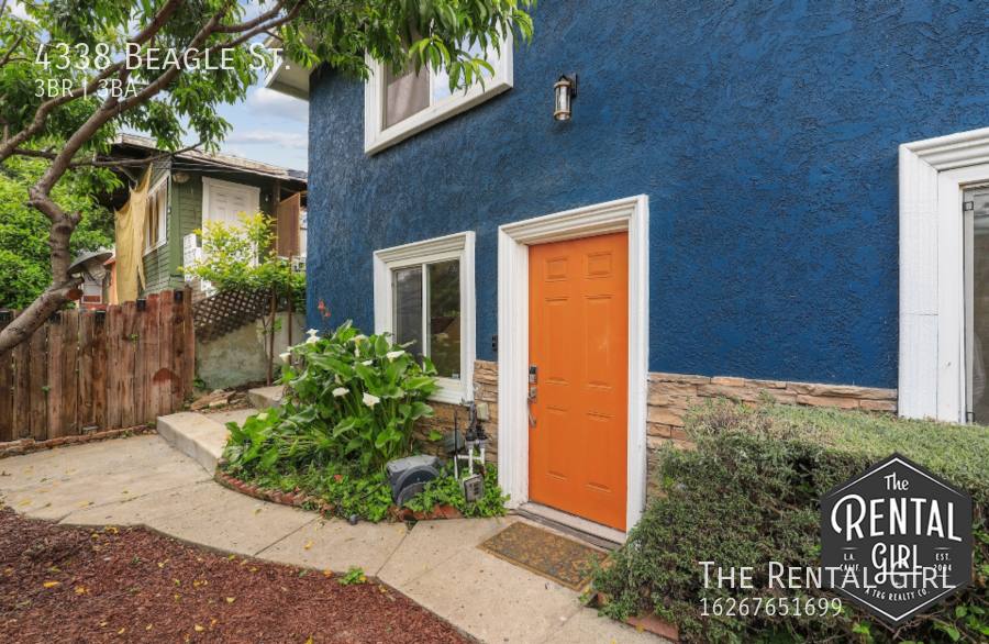 Condo for rent at 4338 Beagle St, Los Angeles, CA 90032