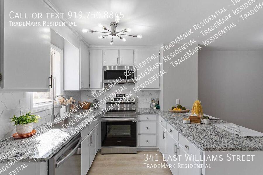 Apartment for rent at 341 E Williams St, Angier, NC 27501