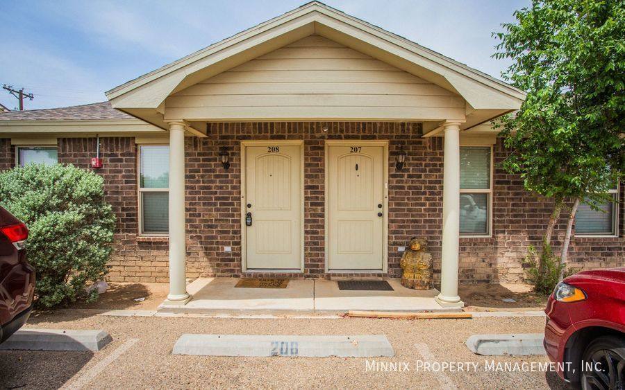 Apartment for rent at 5504 34th St #101, Lubbock, TX 79407