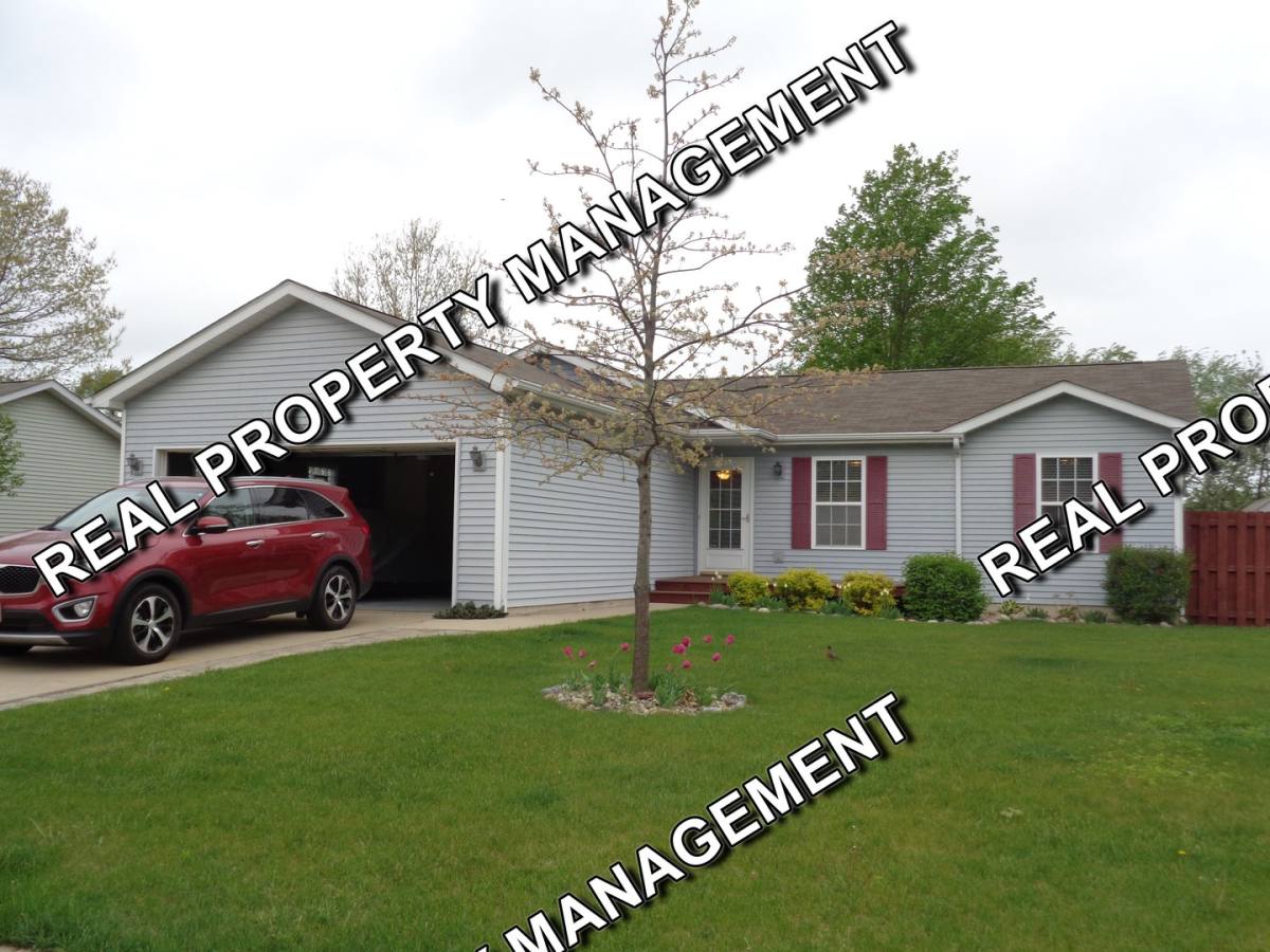 House for rent at 6450 Monument Ave, Portage, IN 46368