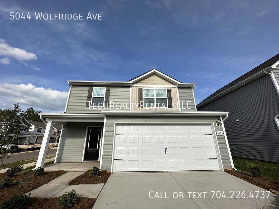 House for rent at 5044 Wolfridge Ave, Charlotte, NC 28214