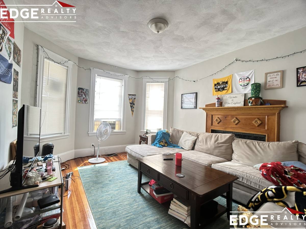 Apartment for rent at 39 Foster St #1, Brighton, MA 02135