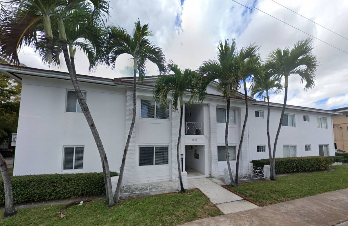 Apartment for rent at 1410 SW 37 Ave, Miami, FL 33134