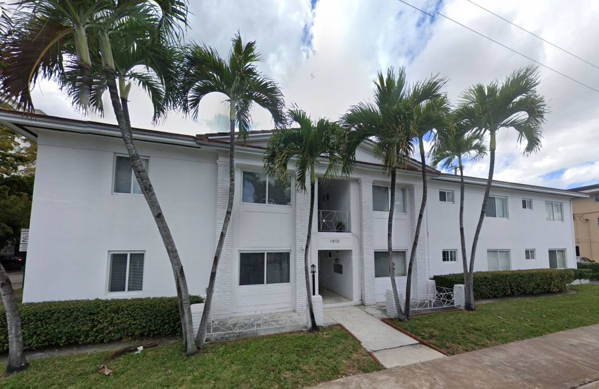 Apartment for rent at 1410 SW 37 Ave, Miami, FL 33134