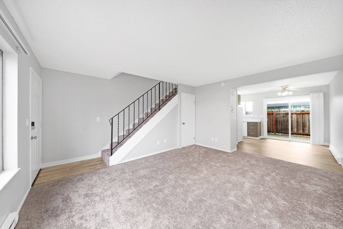 Townhouse for rent at 13210 SE Division St, Portland, OR 97236