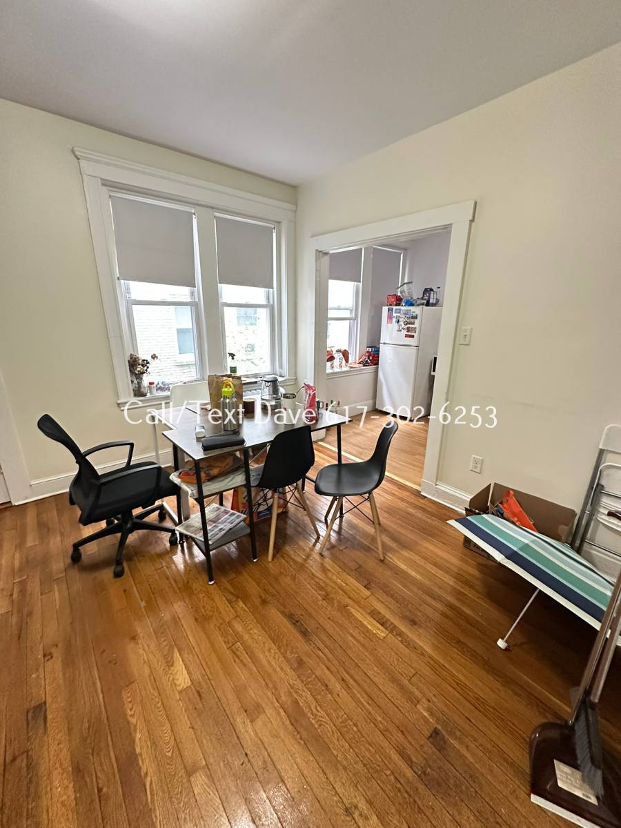 Apartment for rent at 109 Brainerd Rd #1, Allston, MA 02134