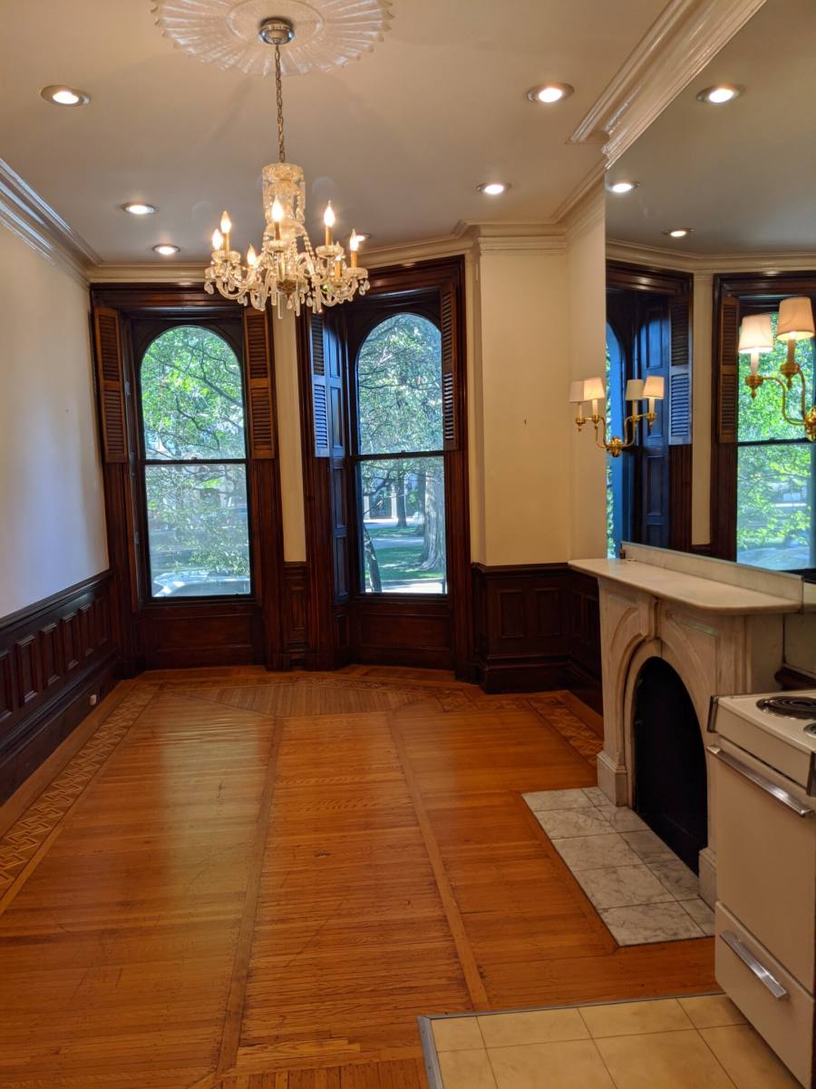 Apartment for rent at 16 Commonwealth Ave #3, Boston, MA 02116