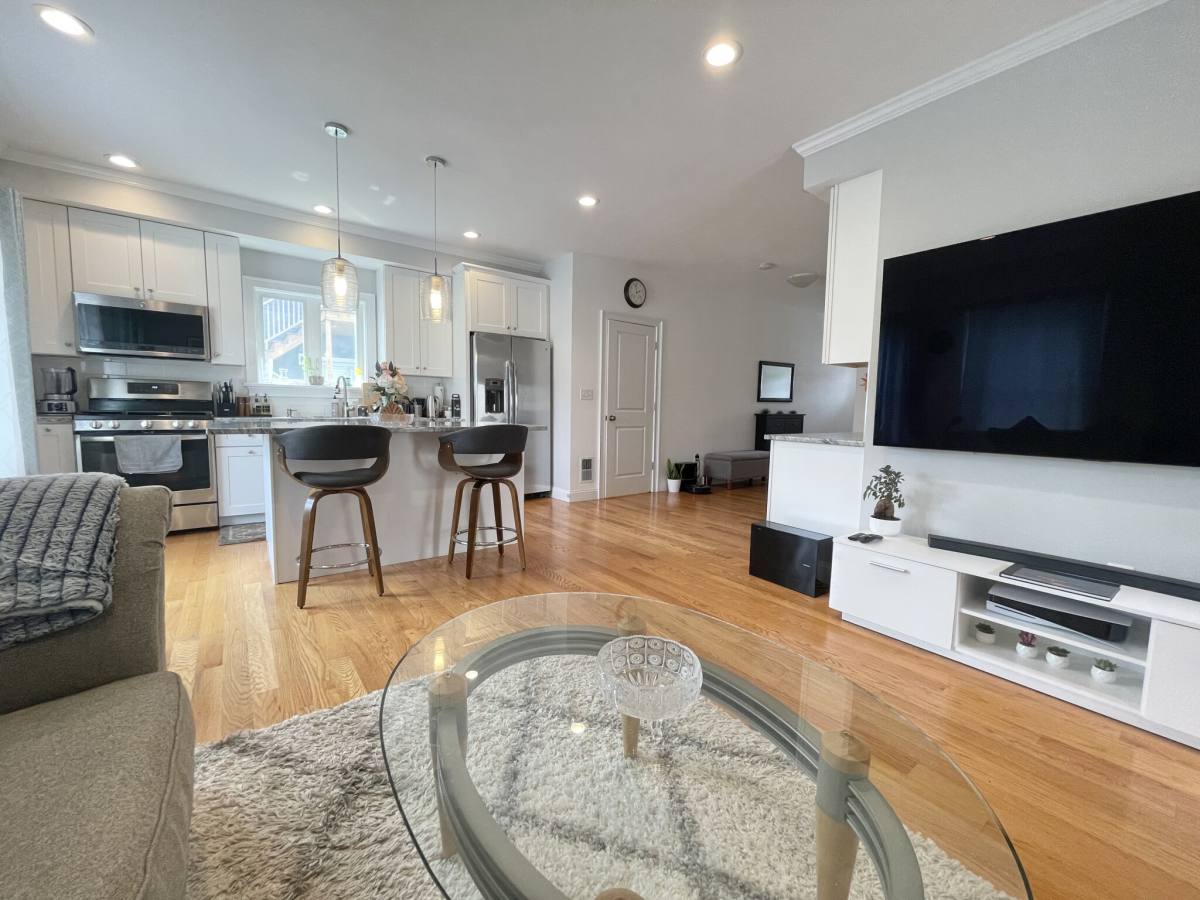 Apartment for rent at 58 Starbird Ave #1, Roslindale, MA 02131