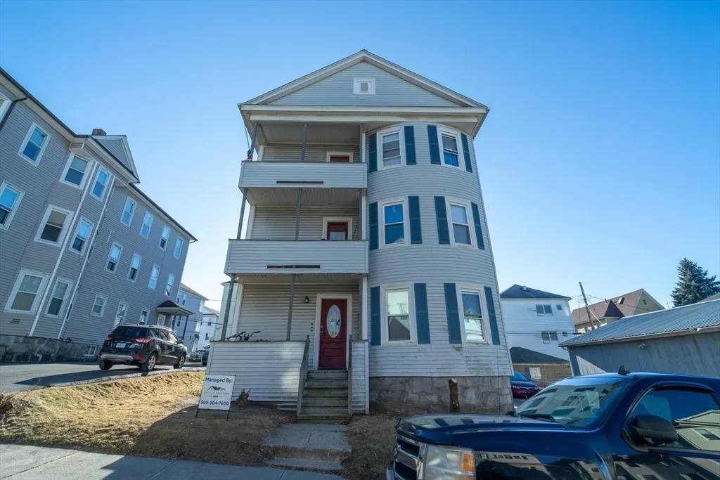 Apartment for rent at 47 Windham St #3, Worcester, MA 01610
