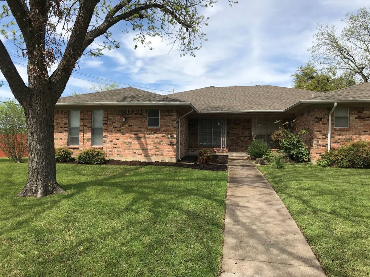 House for rent at 401 Tiffany Trail, Richardson, TX 75081