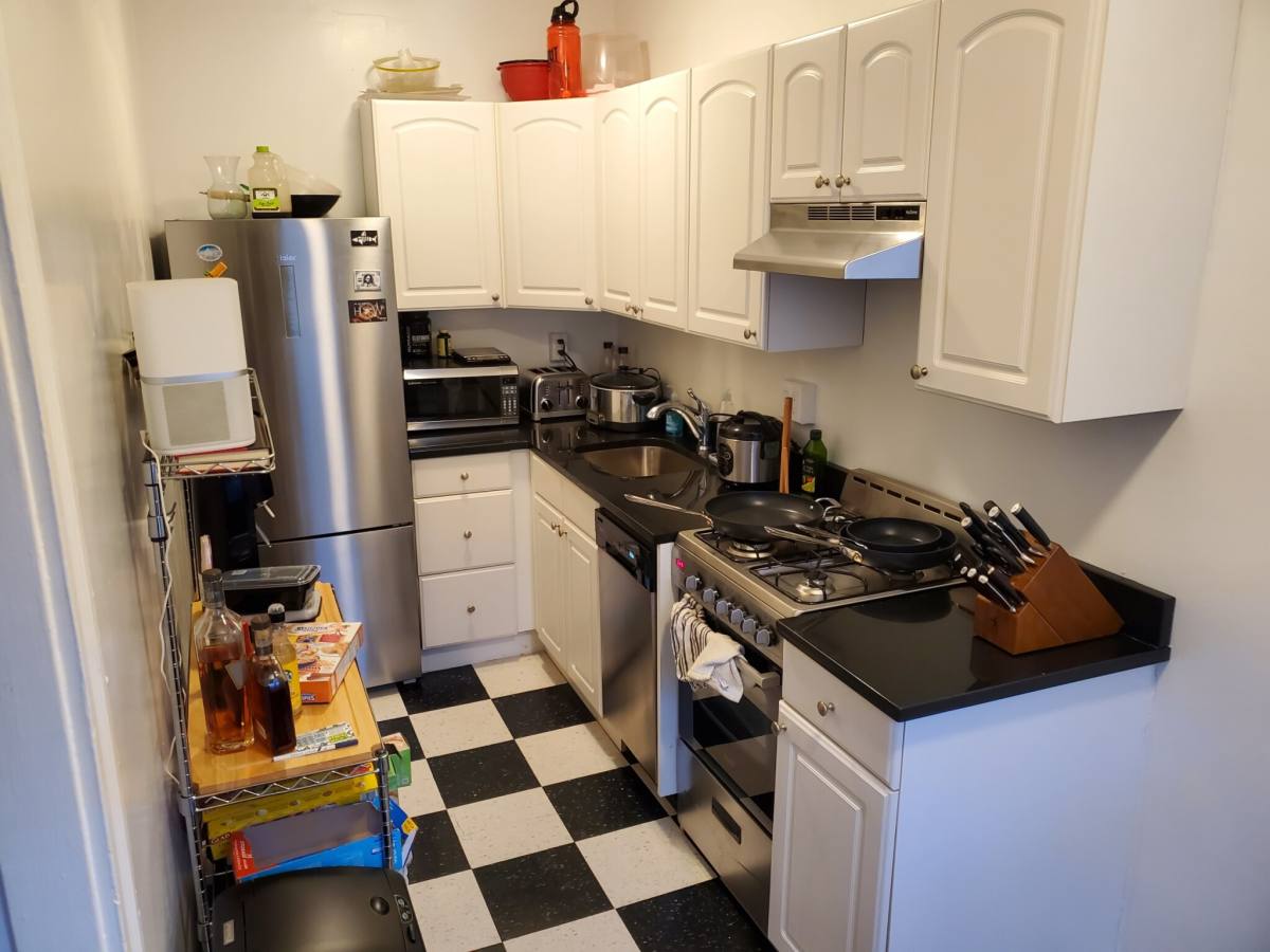 Apartment for rent at 120 Brainerd Rd #12, Brighton, MA 02135