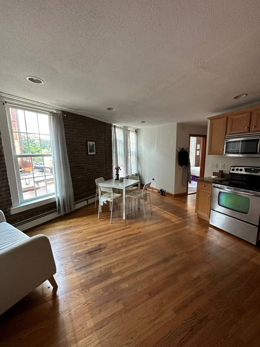 Apartment for rent at 23 Saint Stephen St #4, Boston, MA 02115