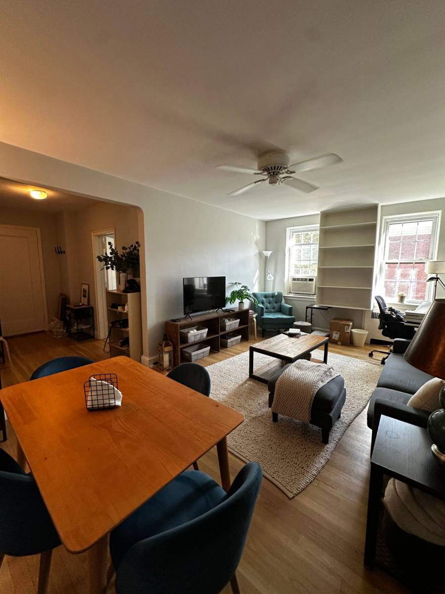 Apartment for rent at 14 Ware St #41, Cambridge, MA 02138