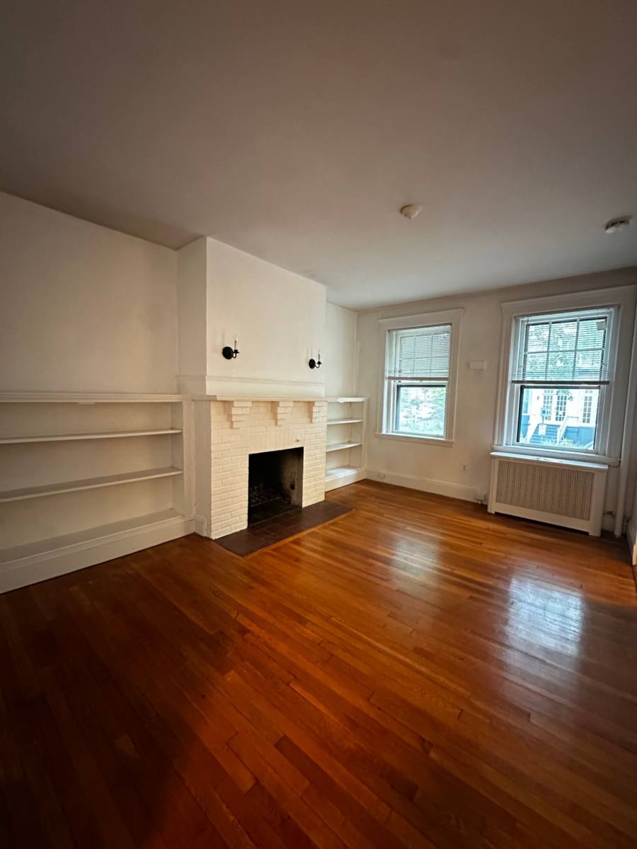 Apartment for rent at 36 Linnaean St #1, Cambridge, MA 02138