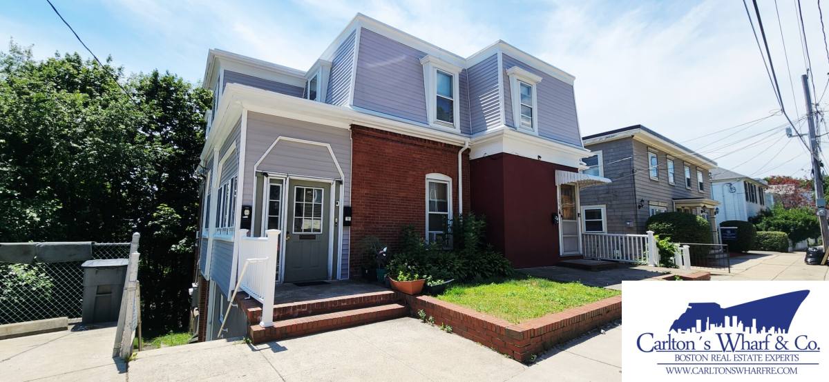 Apartment for rent at 184 Gladstone #1, East Boston, MA 02128