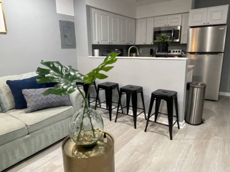 Apartment for rent at 1037 W Baltimore St, Baltimore, MD 21223