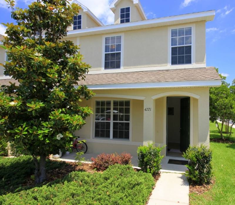 Townhouse for rent at 4721 67th Ave, Pinellas Park, FL 33781