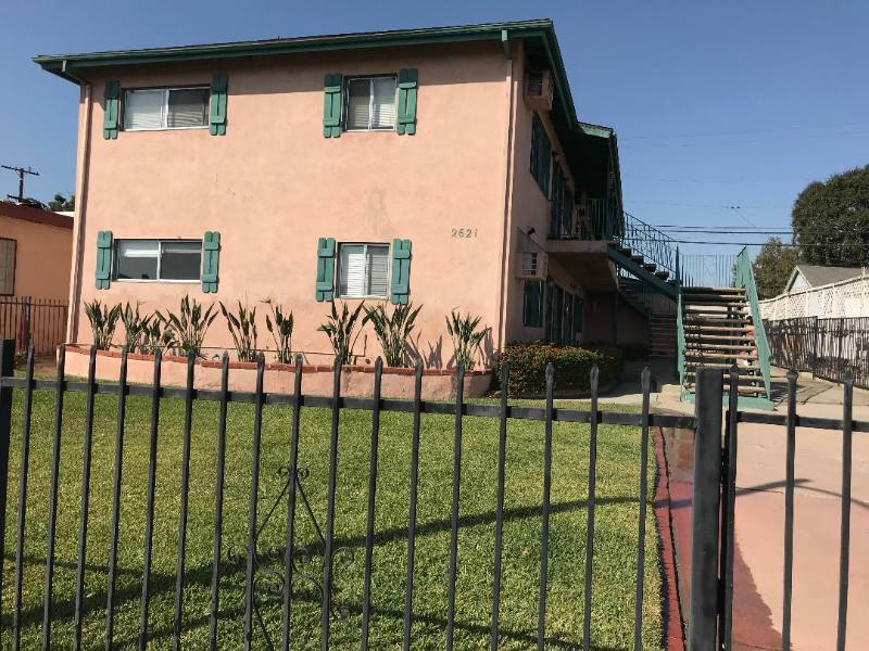 Apartment for rent at 2621 W Ramona Rd, Alhambra, CA 91803