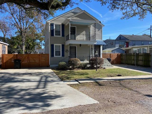 Apartment for rent at 3119 Touro St, New Orleans, LA 70122