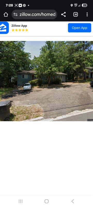 Apartment for rent at 3414 Jim Lee Rd #A, Tallahassee, FL 32301