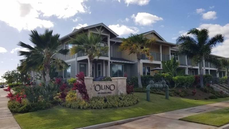 Townhouse for rent at 801 Kakala St, Kapolei, HI 96707