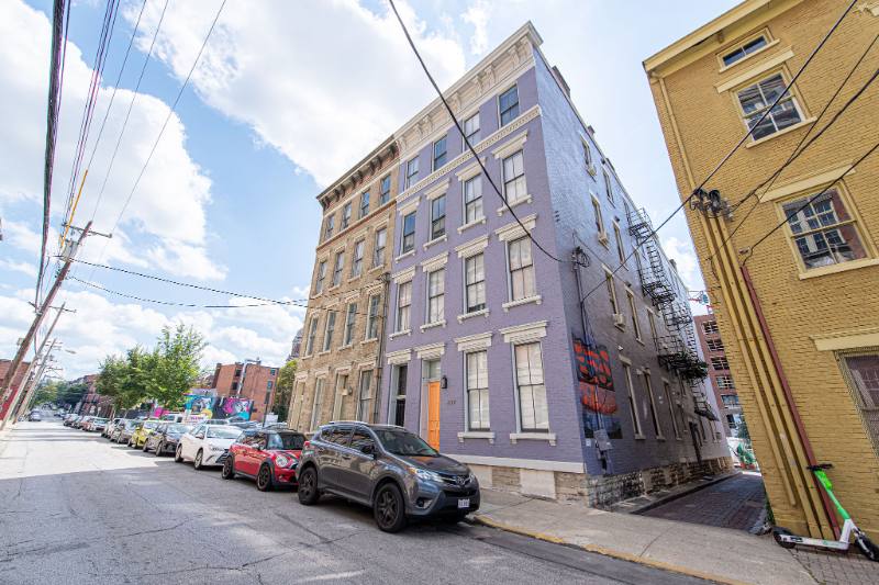 Condo for rent at 309 E 13th St #13, Cincinnati, OH 45202