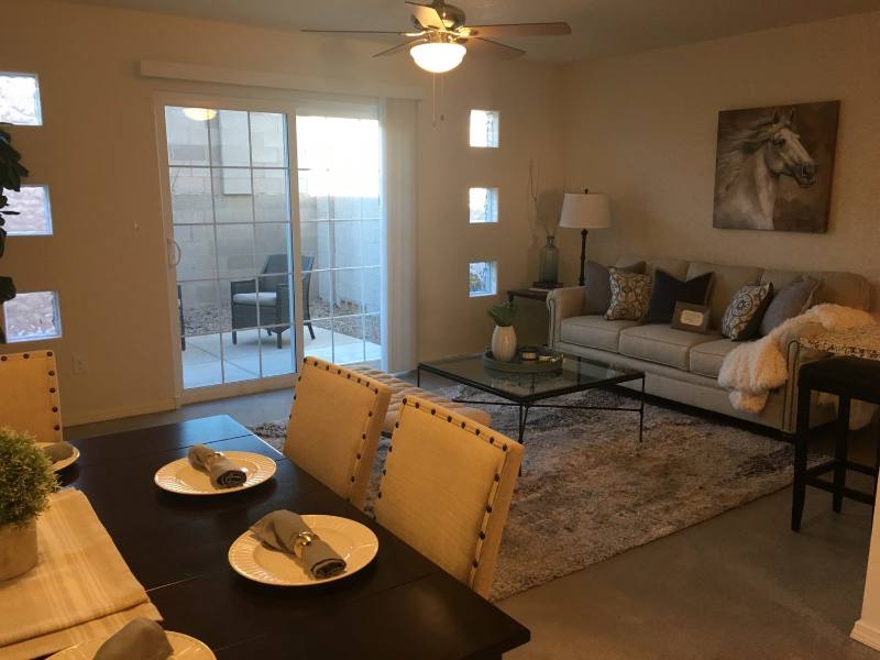 Townhouse for rent at 5915 Golden Ave NW, Albuquerque, NM 87120