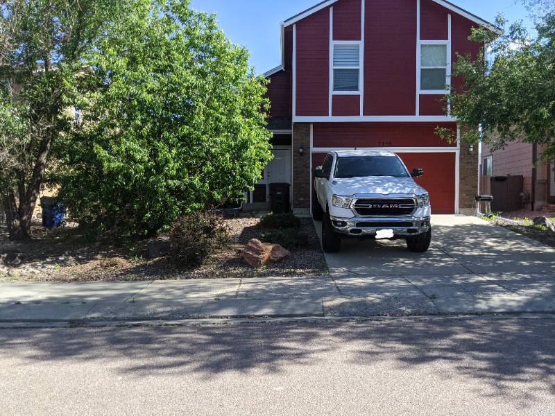 House for rent at 7239 Araia Dr, Fountain, CO 80817