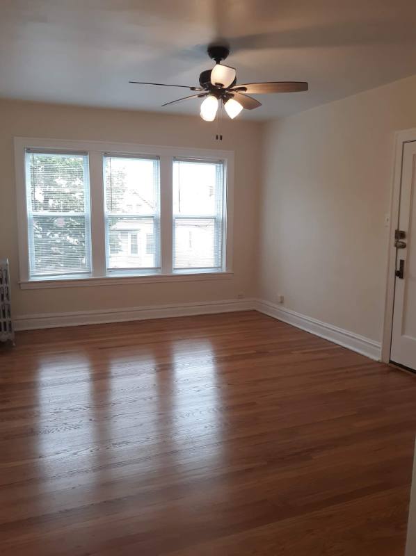 Apartment for rent at 5355 W Eddy St #3, Chicago, IL 60641