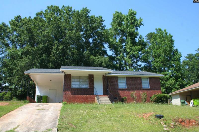 House for rent at 413 W Miriam Ave, Columbia, SC 29203