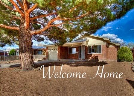 House for rent at 1032 San Pedro Dr SE, Albuquerque, NM 87108