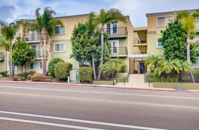 Apartment for rent at 5055 Collwood Blvd #302, San Diego, CA 92115