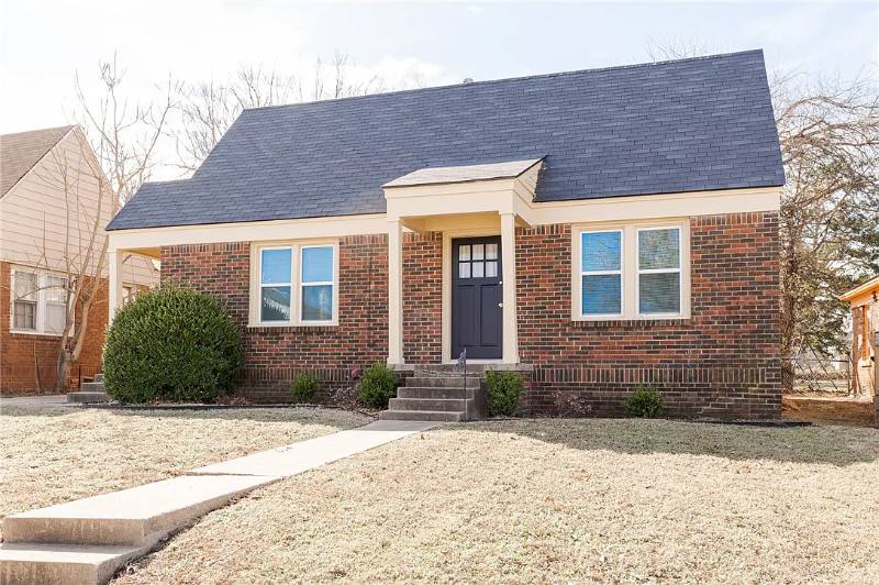House for rent at 1116 NE 19th St, Oklahoma City, OK 73111