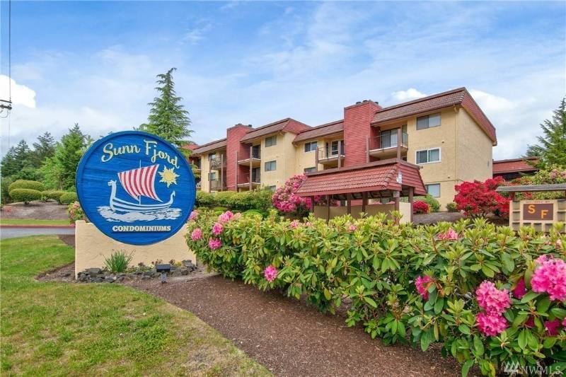 Apartment for rent at 1710 W Sunn Fjord, Bremerton, WA 98312