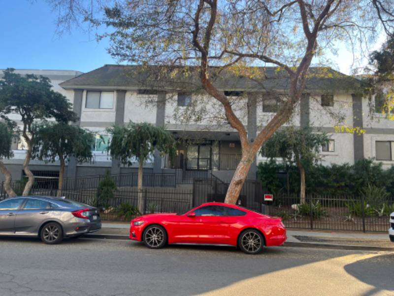 Apartment for rent at 11040 Hesby St #208, North Hollywood, CA 91601