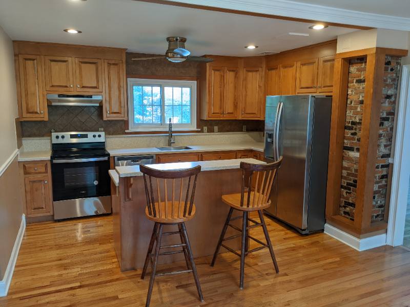 Apartment for rent at 57 Wachusett St #2, Franklin, MA 02038