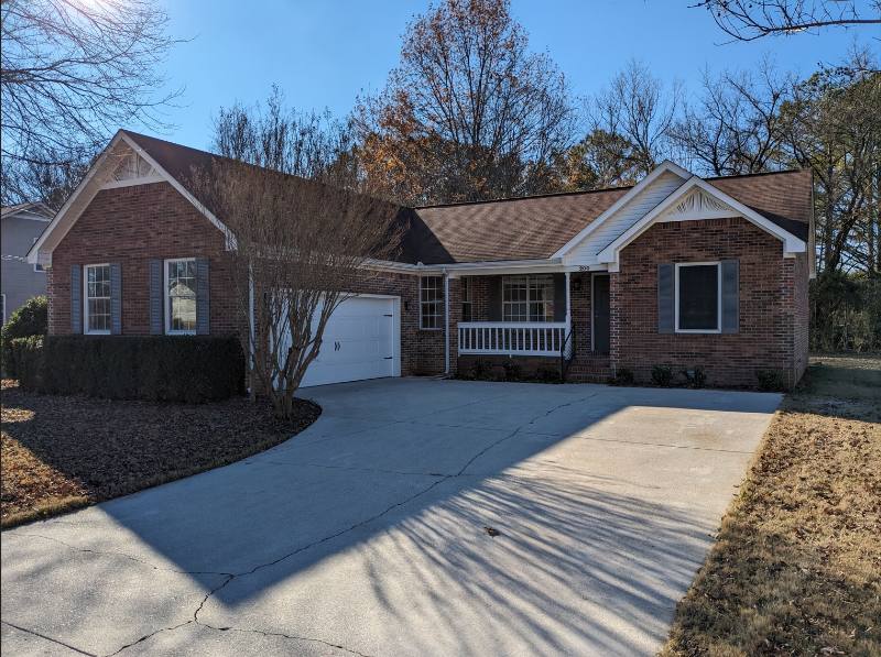 House for rent at 200 Leslie Lane, Harvest, AL 35749