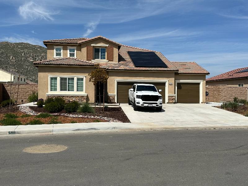 House for rent at 28483 Cosmos Dr, Winchester, CA 92596
