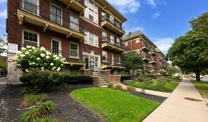 Apartment for rent at 14148 Superior Rd #511, Cleveland, OH 44118