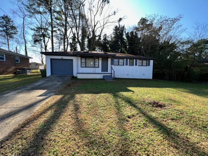 House for rent at 2715 Hilltop Terrance, Huntsville, AL 35810