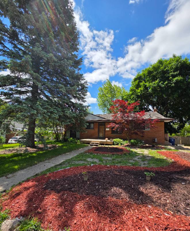 House for rent at 1867 Miller Ave, Ann Arbor, MI 48103