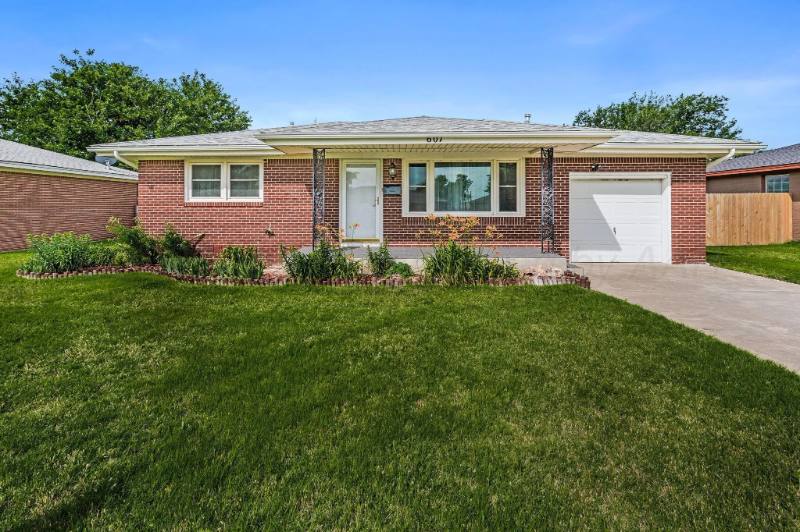 House for rent at 607 N Powell, Pampa, TX 79065