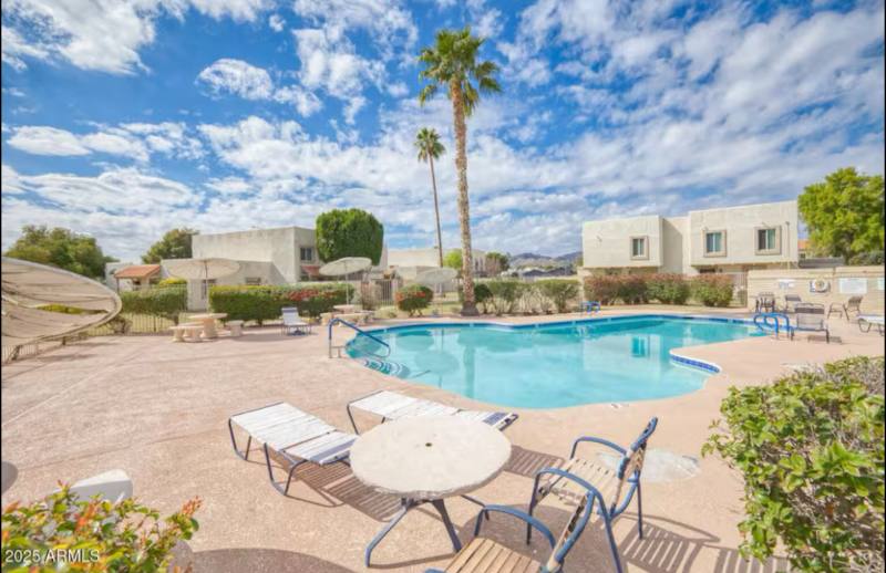 Townhouse for rent at 7845 E Valley Vista Dr, Scottsdale, AZ 85250