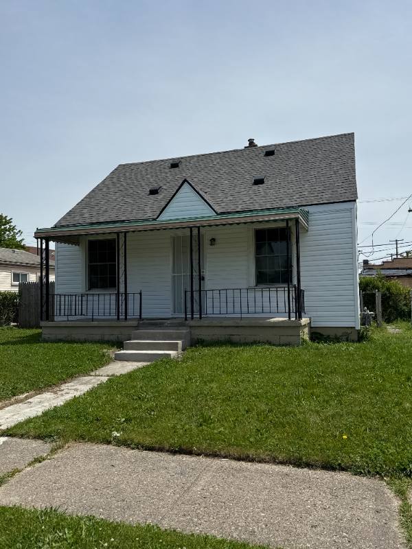 House for rent at 4019 18th, Ecorse, MI 48229