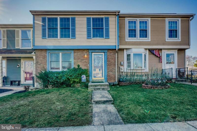 Townhouse for rent at 2921 Ruskin Court, Abingdon, MD 21009