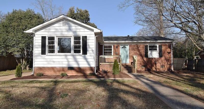 House for rent at 1437 Springwood Lane, Charlotte, NC 28210