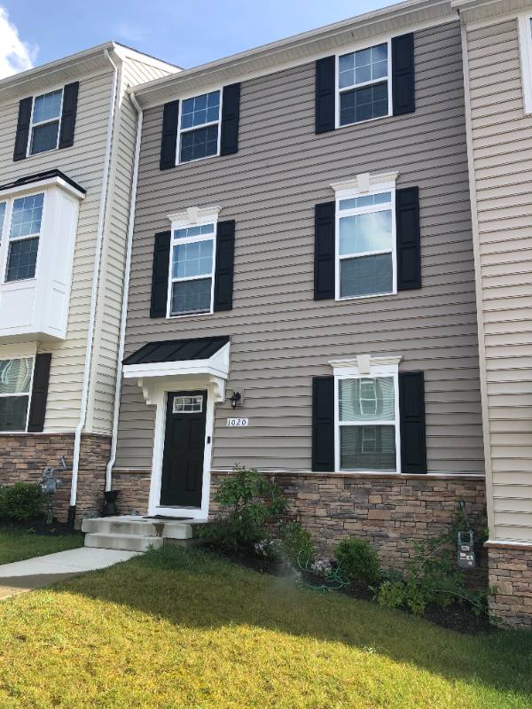 Townhouse for rent at 1020 Valley Run Dr, Fredericksburg, VA 22401