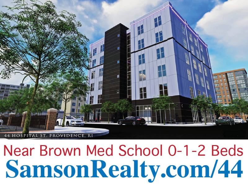 Apartment for rent at 44 Hospital St #3C, Providence, RI 02903